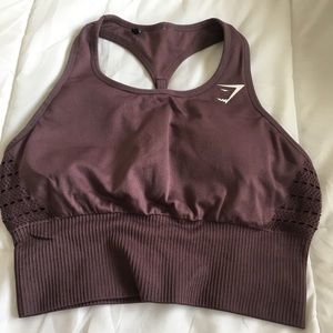 Gymshark Energy seamless vest